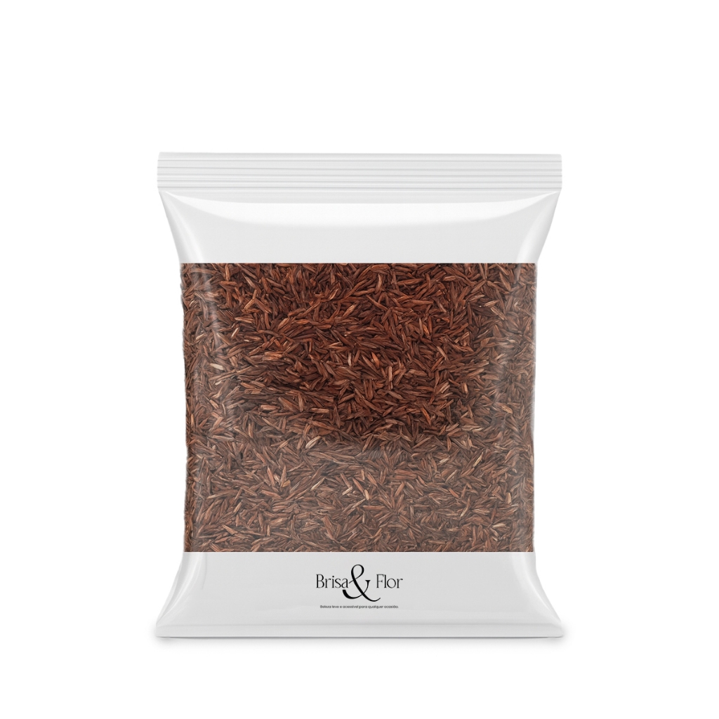 Casca De Arroz Carbonizada Substrato Para Horta Jardim Planta Vaso Cultivo Orquídea Terrário
