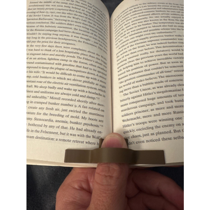 Anel Suporte para Leitura Bibliocanto Leitura Livro Suporte para Livros Revistas Bíblias Jornais