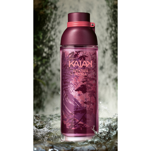 Natura Kaiak Aventura Intensa Deo-Colônia - 100ml Original Lacrado