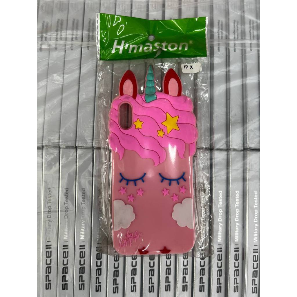 capa bolhas coração anti stress Capinha Fidget Popit