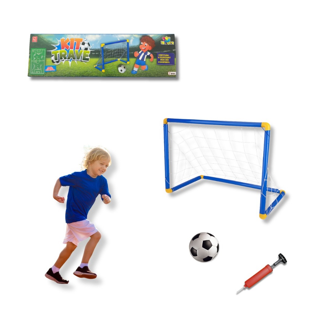 Trave de Futebol para Futebol Infantil: Onde Comprar | BuscaProdutos
