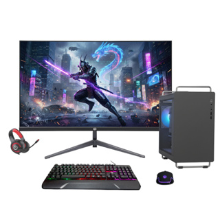 Pc Gamer I9 11900KF | RTX 5060 8GB GDDR7 | 64gb Ram 1tb Nvme | Monitor Curvo 23" + wifi em Oferta na Shopee
