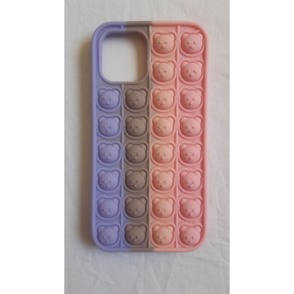 Capinha Bolhas Fidget Popit - COMPATIVEL Capinha Bolhas Fidget Popit - Original.