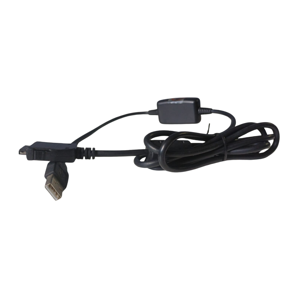 Cabo Usb (vcom) Para Coletor De Dados Cipher Cpt-8001