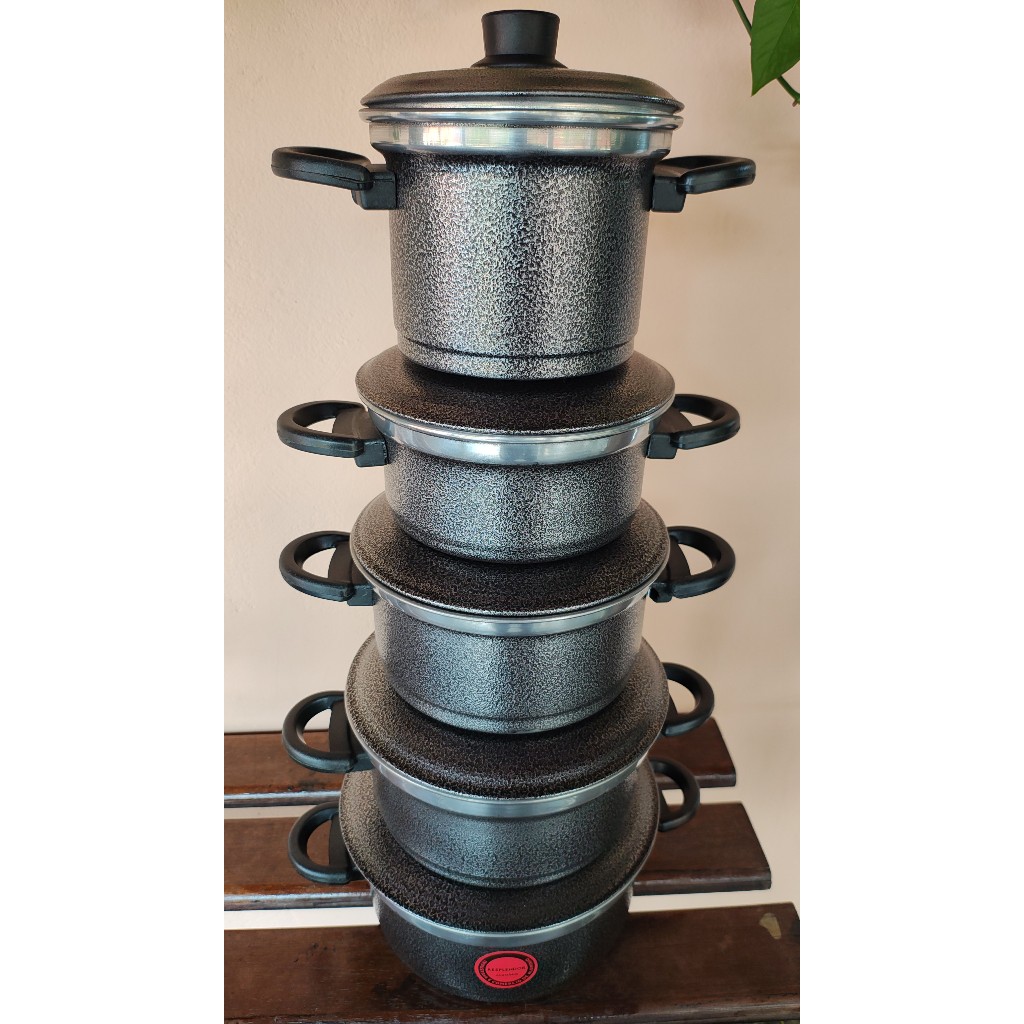 O que é Conjunto de Panelas Preta? Guia e Onde Comprar | BuscaProdutos