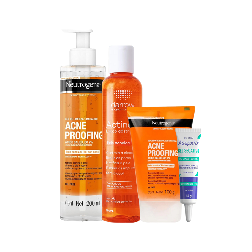 Asepxia Gel Esfoliante: Onde Comprar | BuscaProdutos