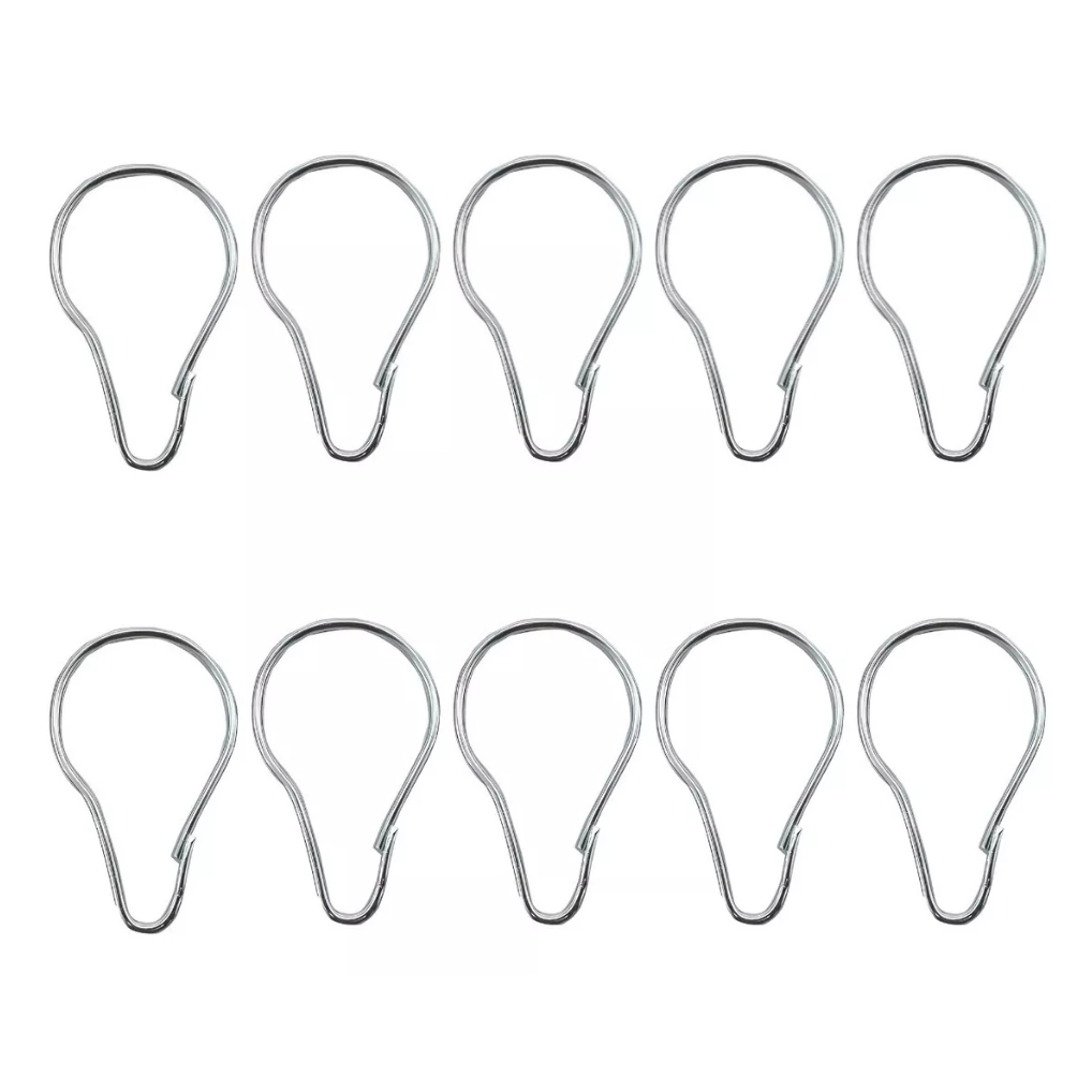 Argola de Metal para Cortina: Onde Comprar | BuscaProdutos