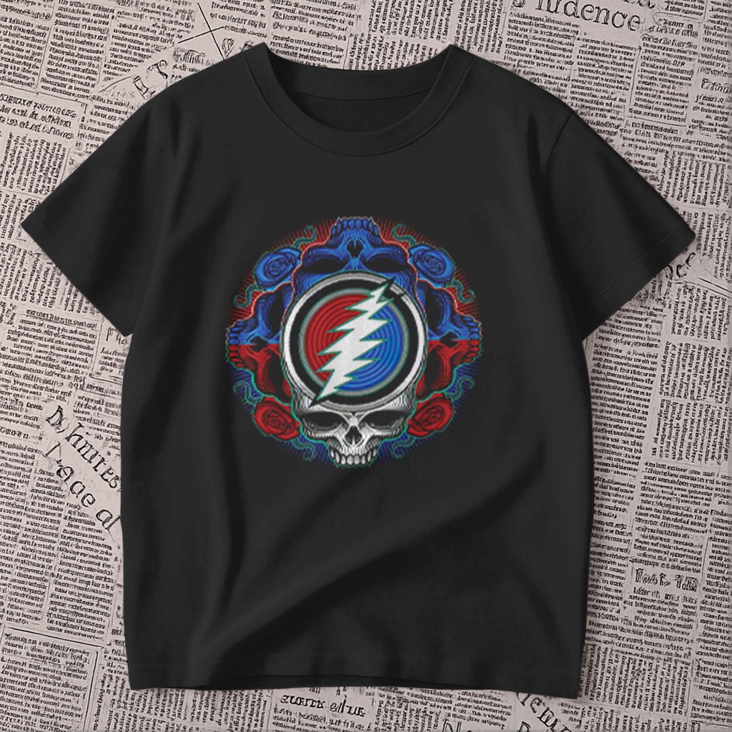 Camiseta   estampada - banda de rock ZZ | top raio grupo musical |  blusinha unissex premium 100% algodão oversized