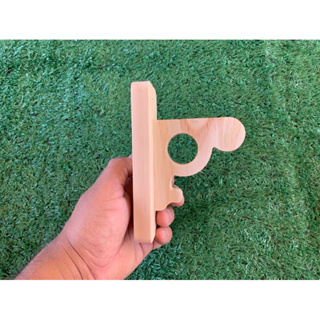 Suporte varão cortina modelo elegante de madeira em Oferta na Shopee