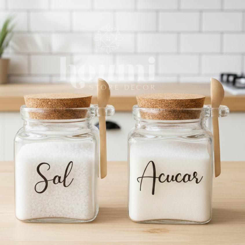 Açucareiro e Saleiro: Onde Comprar | BuscaProdutos