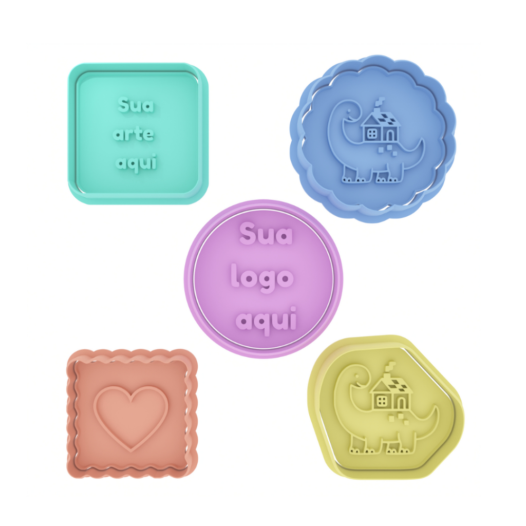 O que é Cortador de Biscoito Personalizado? Guia e Onde Comprar | BuscaProdutos