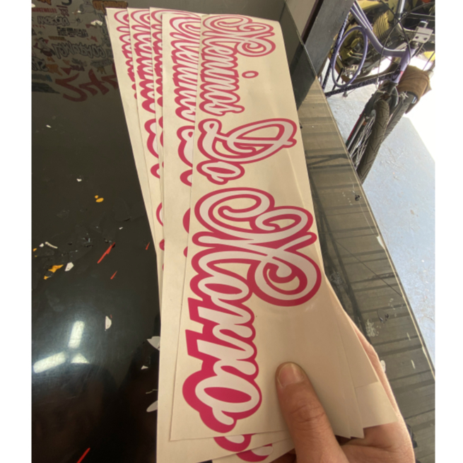 ADESIVO ORIGINAL - MENINOS DO MORRO, ADESIVO DE TANQUE DE MOTO, ADESIVO MOTOS, MINEIRO em Oferta na Shopee