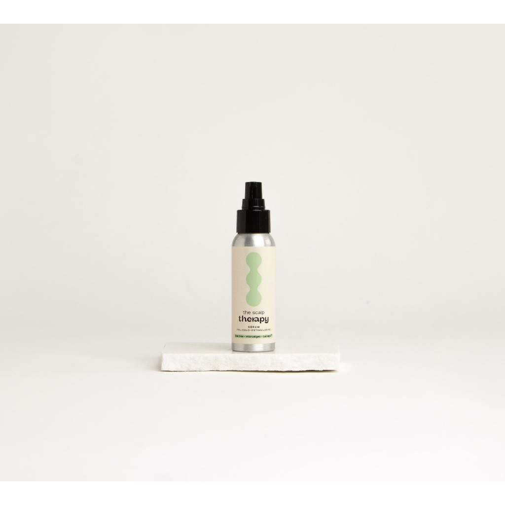 Sérum Capilar The Therapy The Scalp Queda e Crescimento em Oferta na Shopee