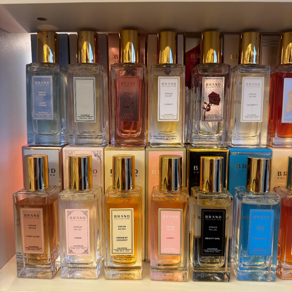 Perfumes Brand Collection 30ml – Inspirados nos Importados