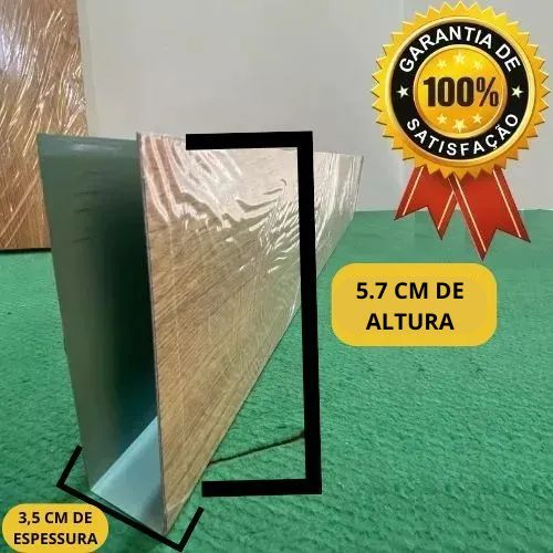 Salva Porta 3,5cm X 5.7cm Altura Aço Oferta Protetor de porta em Oferta na Shopee