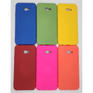 Capa CSGJ4P de Silicone Lisa para Samsung Galaxy J4 Plus – Diversas Cores