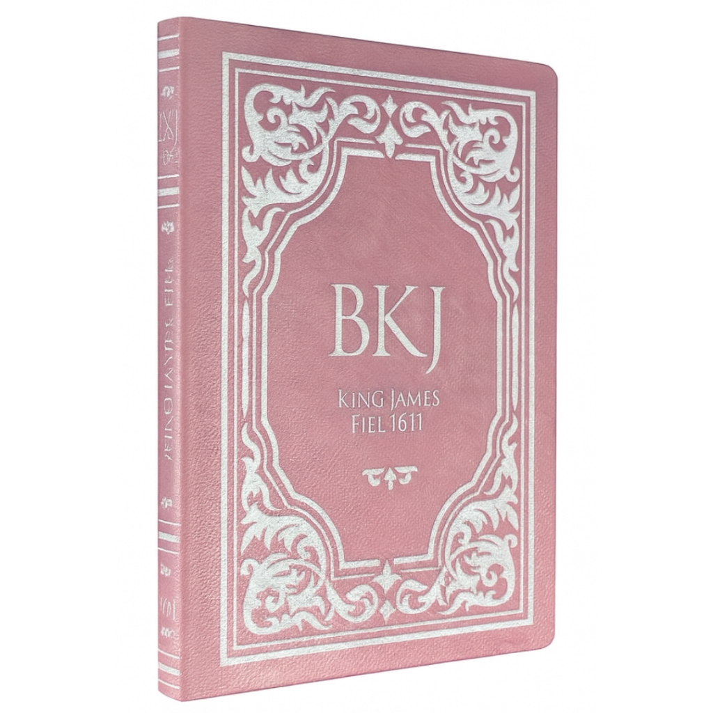 Bíblia Feminina Letra Gigante King James: Onde Comprar | BuscaProdutos
