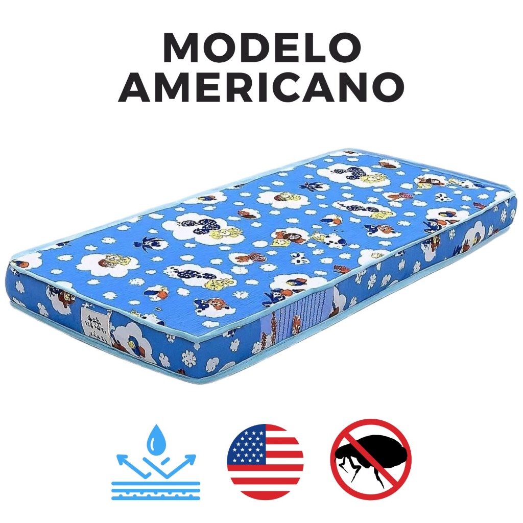 O que é Colchão de Berço Americano Ortobom? Guia e Onde Comprar | BuscaProdutos