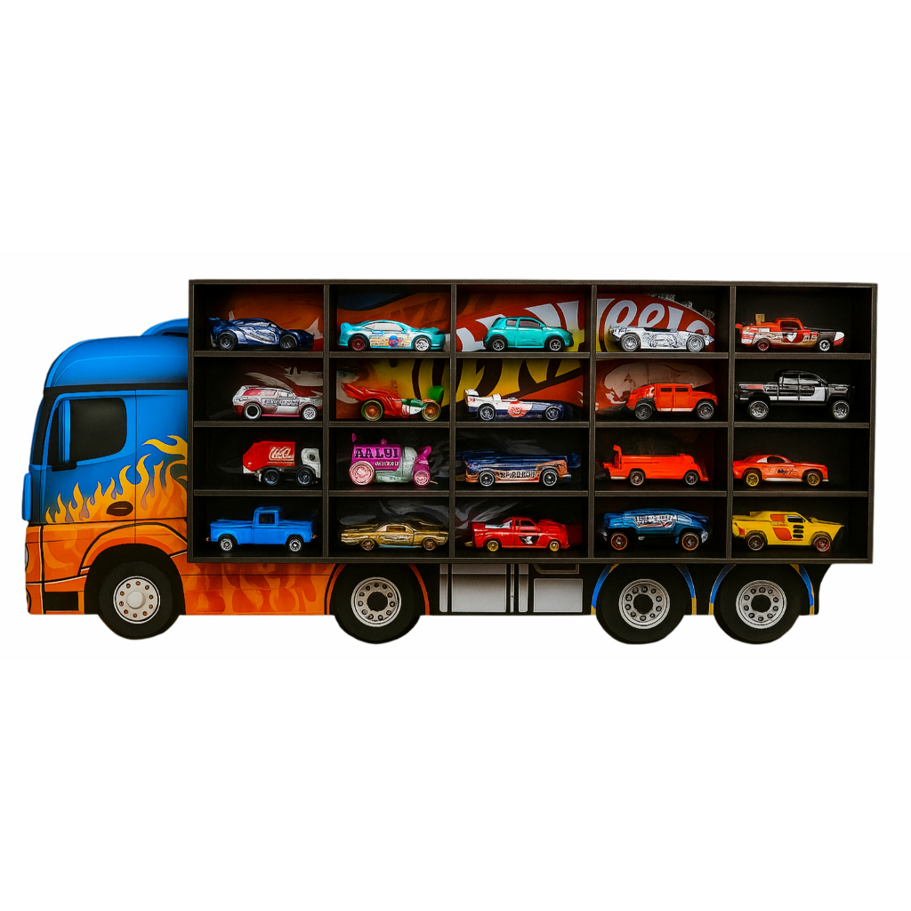 O que é Expositor para Hot Wheels? Guia e Onde Comprar | BuscaProdutos