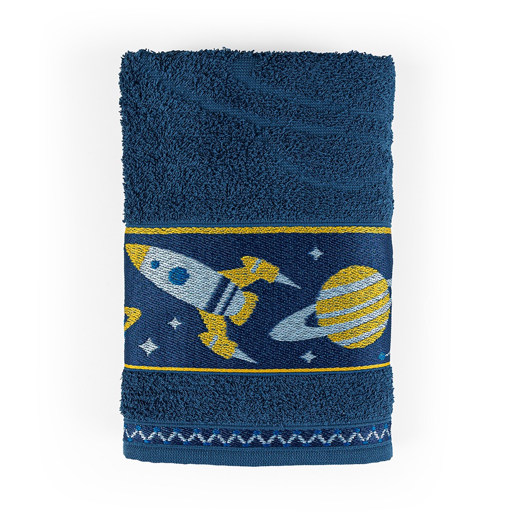 Toalha De Banho Infantil Macia 100% Algodão Personagens Kids