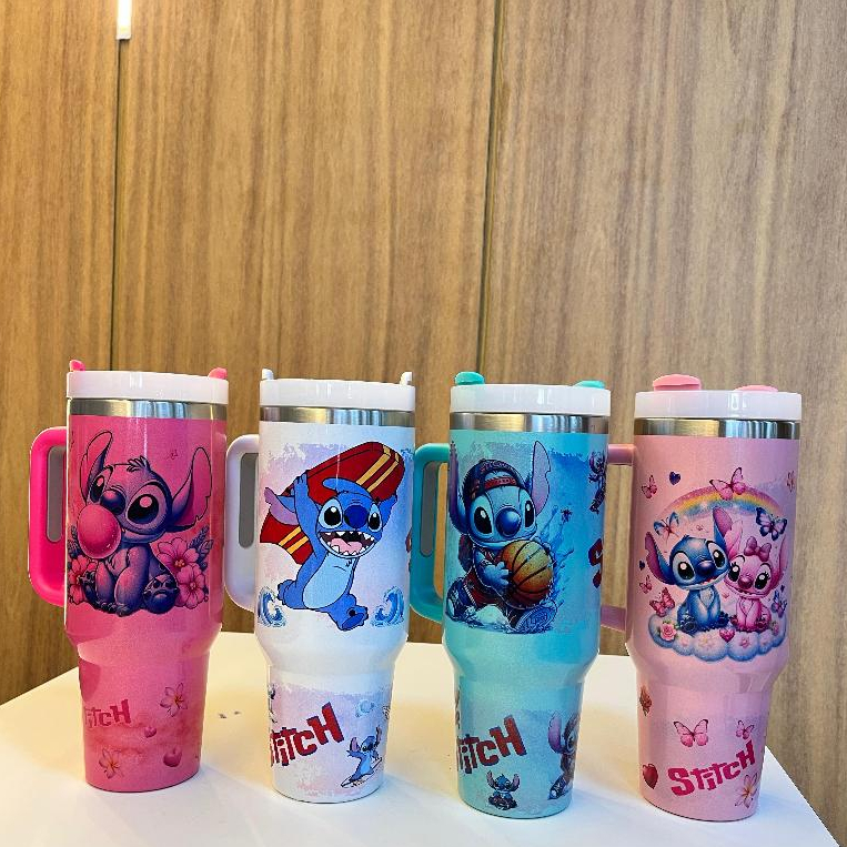 Copo Térmico Stitch Personalizado: Onde Comprar | BuscaProdutos
