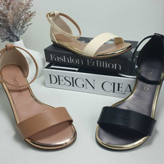 Sandália Rasteira Feminina Beira Rio 8367669 Leveza Conforto e Estilo para Todos os Momentos em Oferta na Shopee