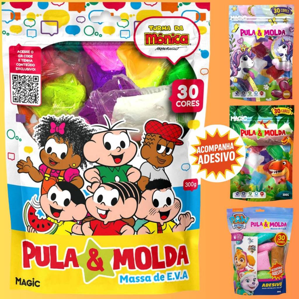 Turma da Mônica Brinquedos: Onde Comprar | BuscaProdutos