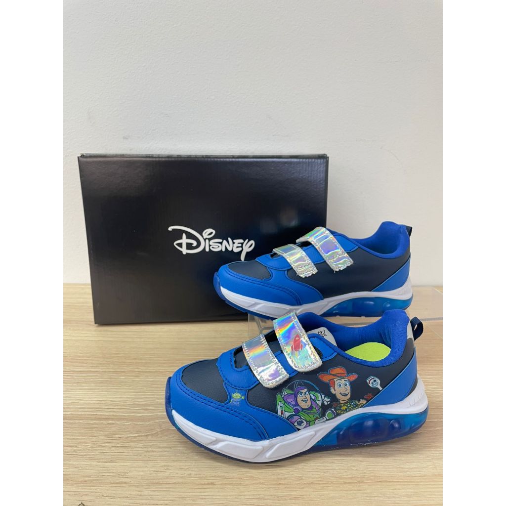 Detalhes do Tenis Infantil Meninos Toy Story Led Conforto Disney Original