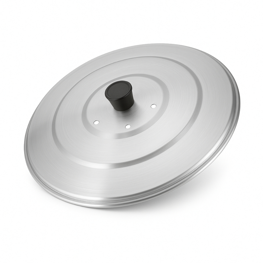 Abafador Para Forma De Pizza 40Cm Profissional Nacional em Oferta na Shopee