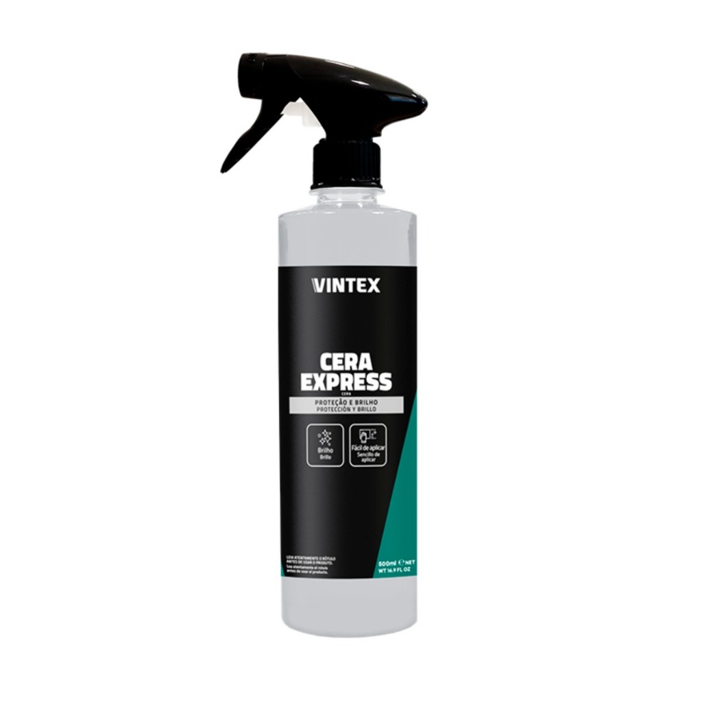 Cera Express Líquida Spray Proteção E Brilho Silicone em Oferta na Shopee