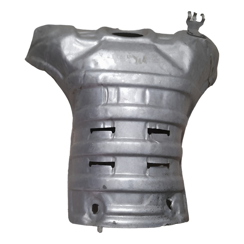 Defletor Coletor Escape Onix 1.4 2012 A 2013