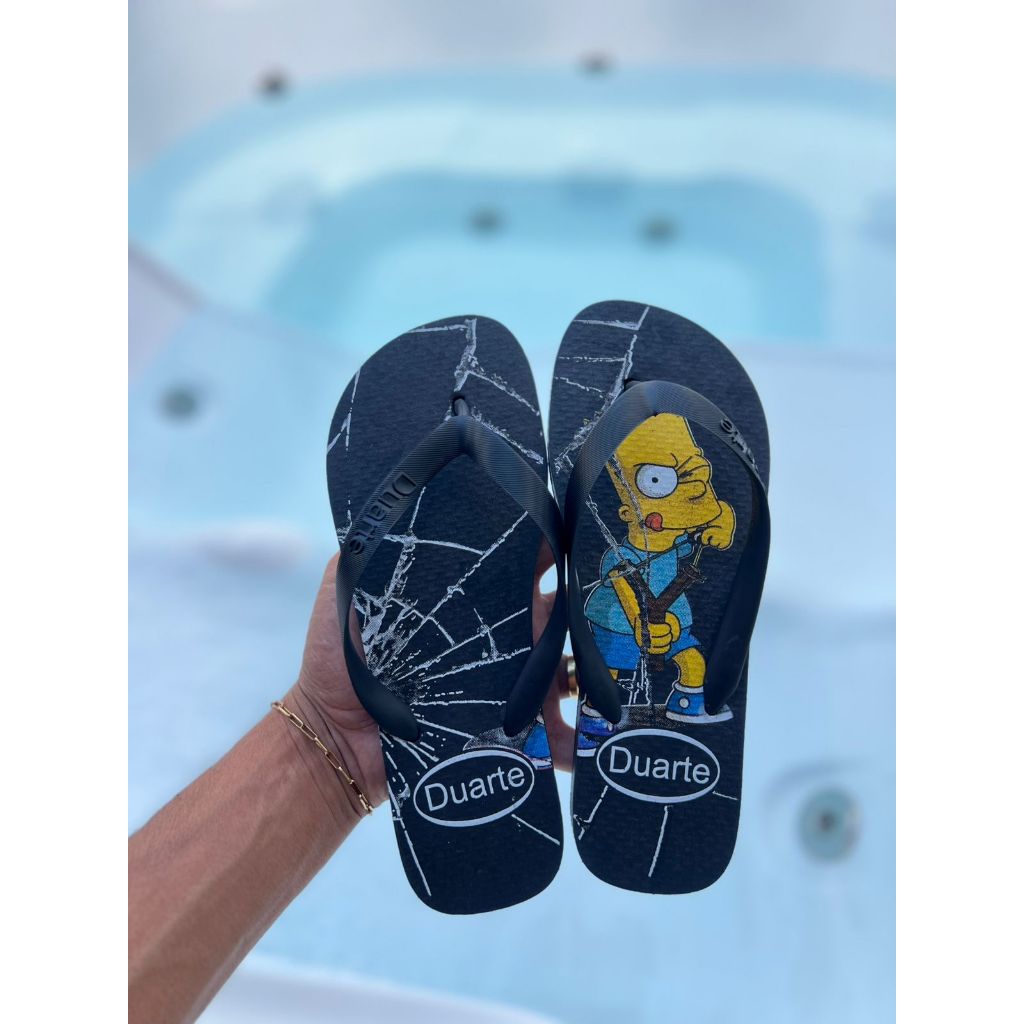 Chinelo Masculino Sandalia Confortável Macia Promocao Mais Vendida