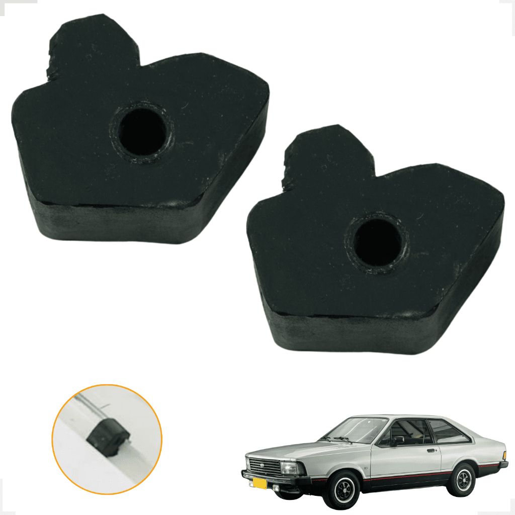 Jogo Batente Coxim Capo Ford Corcel Belina