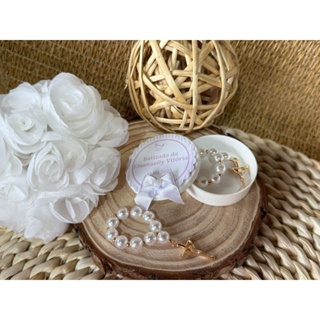 LEMBRANCINHA PERSONALIZADA TERCINHO BATIZADO BATISMO NASCIMENTO CRISMA MATERNIDADE LATINHA PERSONALIZADA em Oferta na Shopee