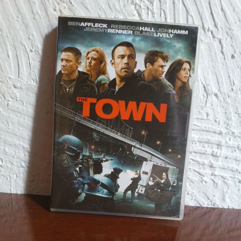 The Town / Atração Perigosa (DVD)
