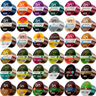 20x Cápsulas Três Corações Café Chocolate Cappuccino Espressos em Oferta na Shopee