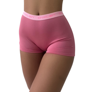 Kit 7 Cueca Feminina Calcinha Box Boxer Feminina Calcinha Feminina Calsinha Box Shortinho em Oferta na Shopee
