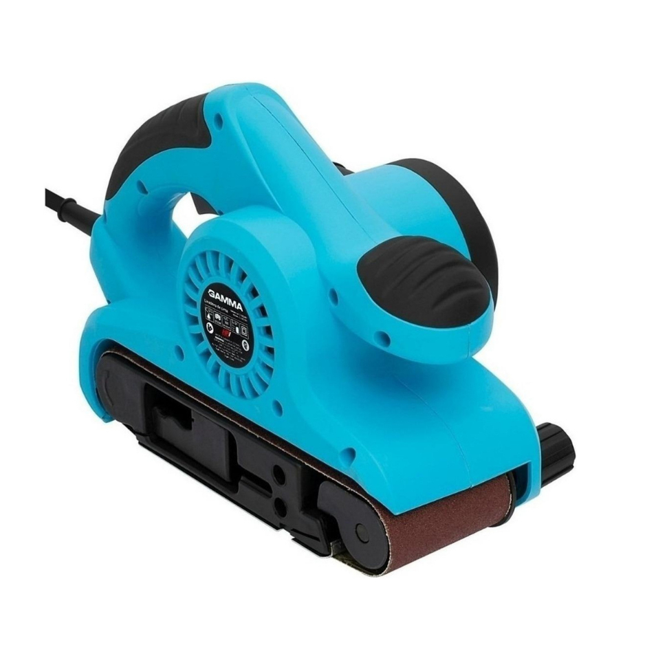 Lixadeira De Cinta 533 X 75 850w Gamma G1925 em Oferta na Shopee