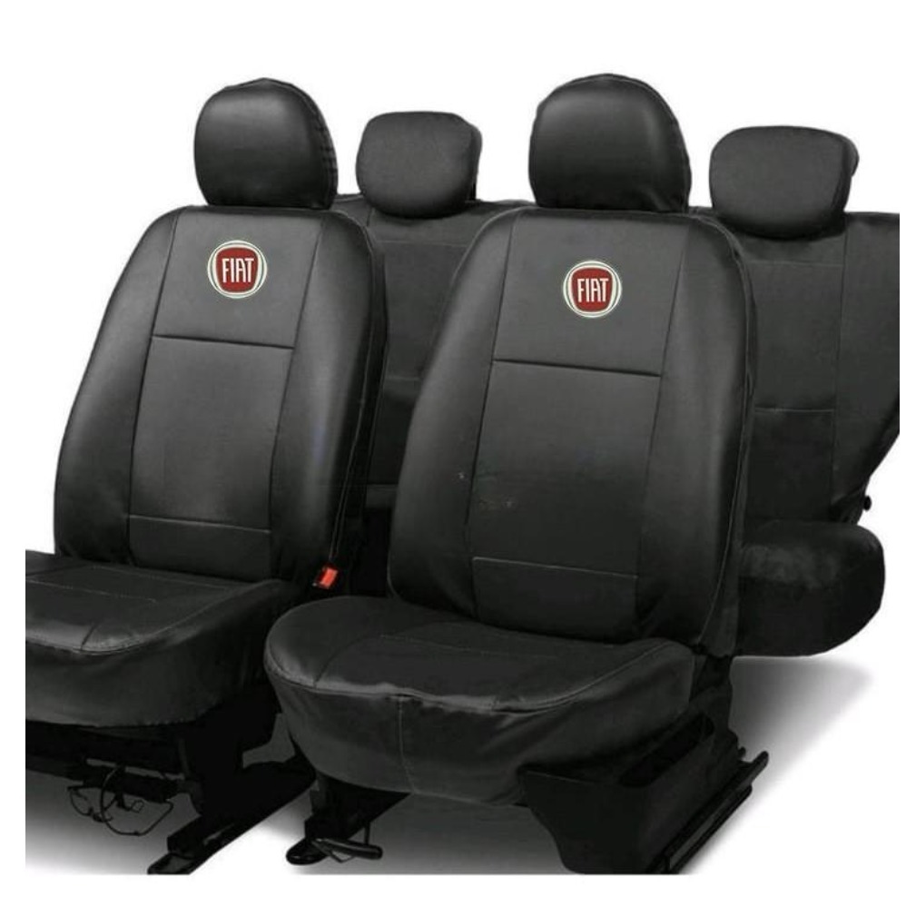 Capa Banco Carro Fiat Uno Mobi Palio Strada Argo Pulse Toro Cronos Fiorino