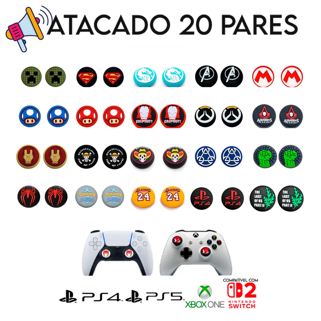 Switch Personagem: Onde Comprar | BuscaProdutos