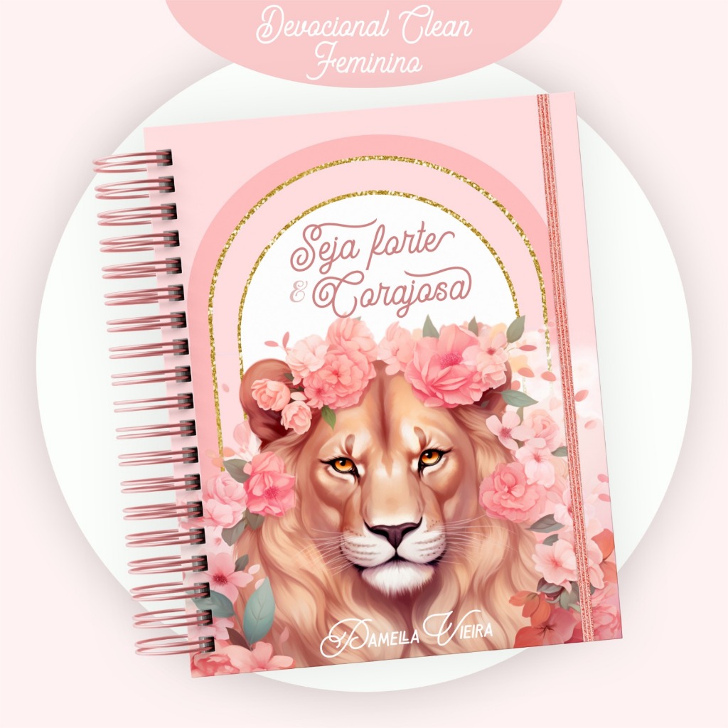 Planner Devocional
