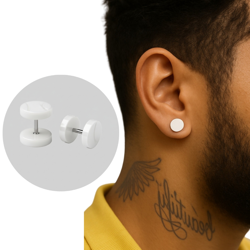 Brinco Varios Furos Fake: Onde Comprar | BuscaProdutos