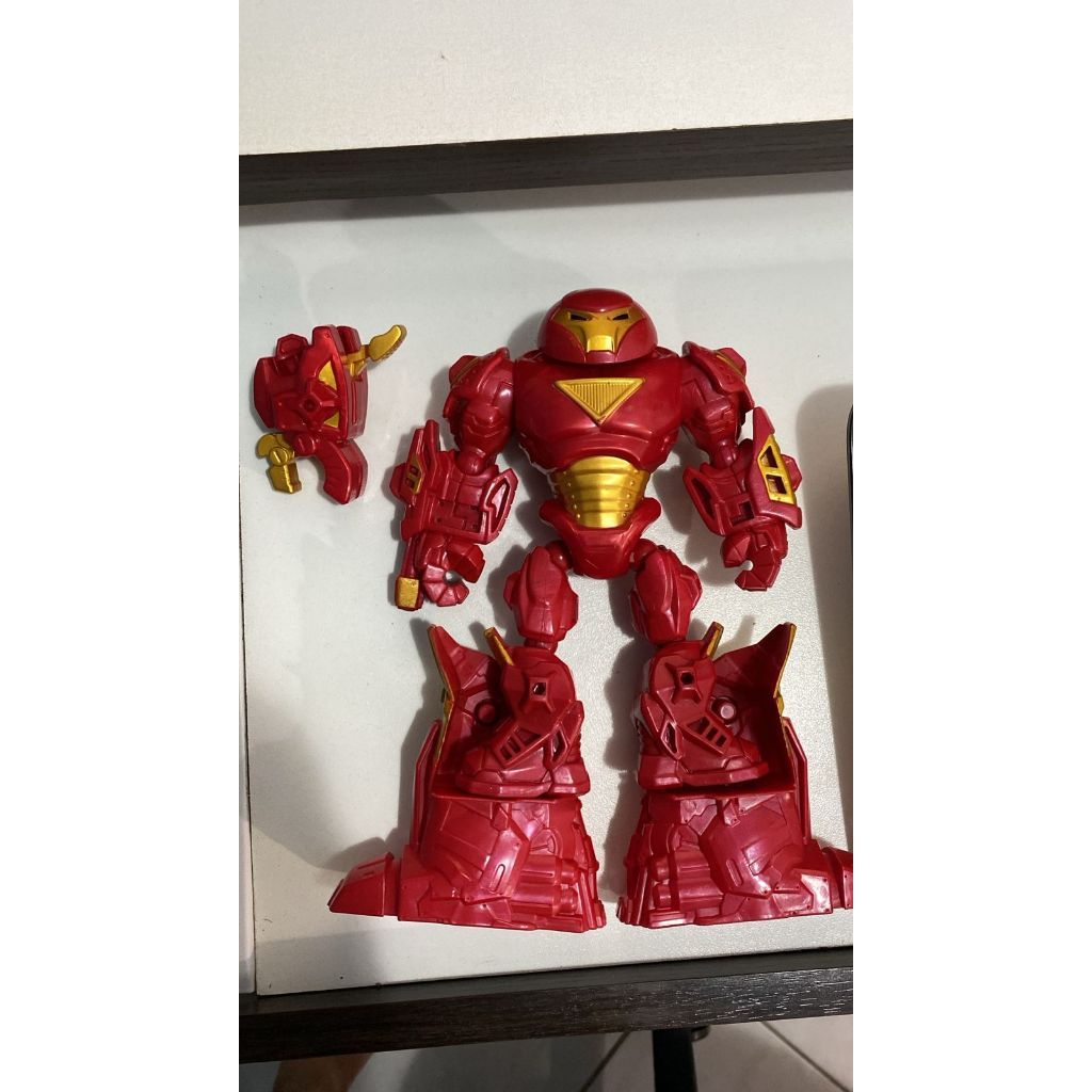 Hero Mashers Hulkbuster - HASBRO