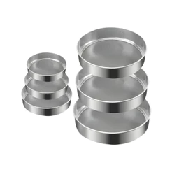 Peneira Inox 13 A 24cm C/6 Tam Bestfer Cozinha Profissional