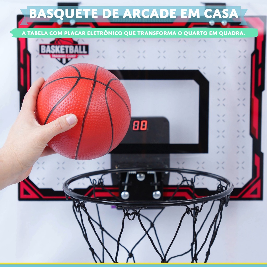 Basquete Eletrônico Brinquedo: Onde Comprar | BuscaProdutos