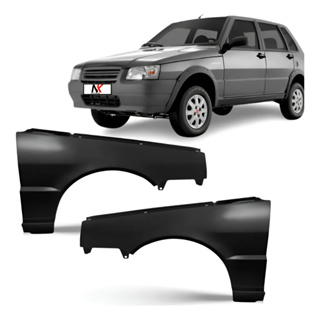 Paralama Dianteiro Uno 2004 05 06 07 08 09 A 2013 Direito em Oferta na Shopee