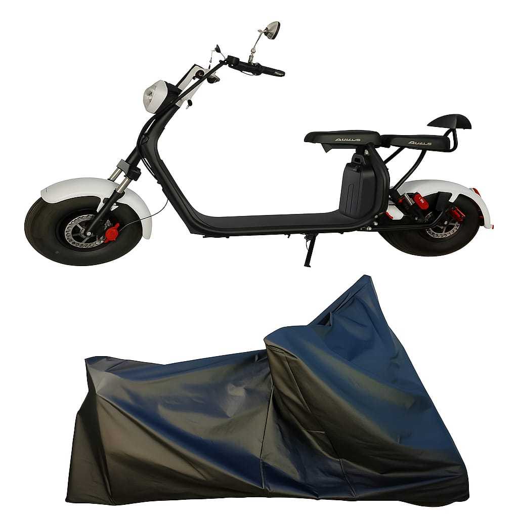 Capa Cobrir Scooter Elétrica Impermeável em Oferta na Shopee