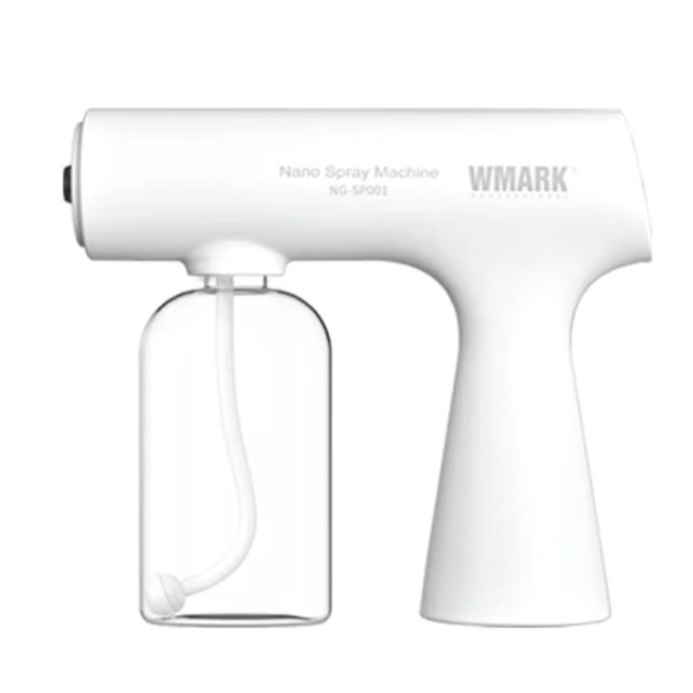 Pulverizador Nano Spray Wmark NG SP001 Branco Eletrico 350 ML em Oferta na Shopee