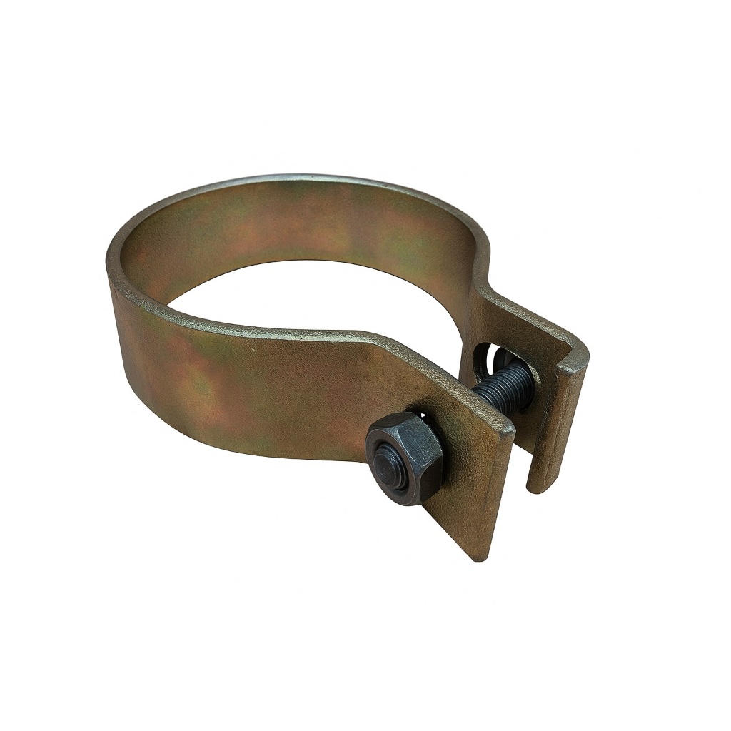 Abraçadeira Escapamento 2 Polegadas - Universal em Oferta na Shopee