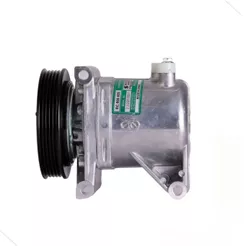 Compressor Ar Palio Siena Uno 2008 2009 2010 2011 2012 Fire 1.0 1.4 Calsonic